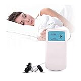 Máquina de ayuda al sueño, Dispositivo de tratamiento de la terapia de insomnio de CES portátil Dispositivo de tratamiento de la depresión ansiolítica para el insomnio anti insomnio, neurastenia