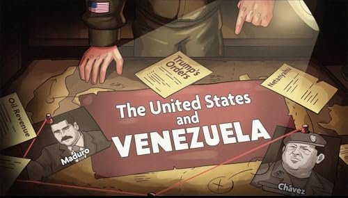 Anything For Oil: The United States vs. Venezuela