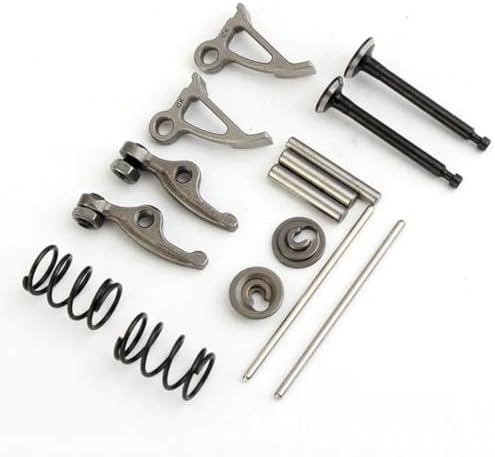 Engine Rebuild Kit Inlet and Exhaust Valve Sping Set Compatible with Hon*da GX31 4 Stroke Engine & 139F Series Mini Brush Cutter Trimmer image 3
