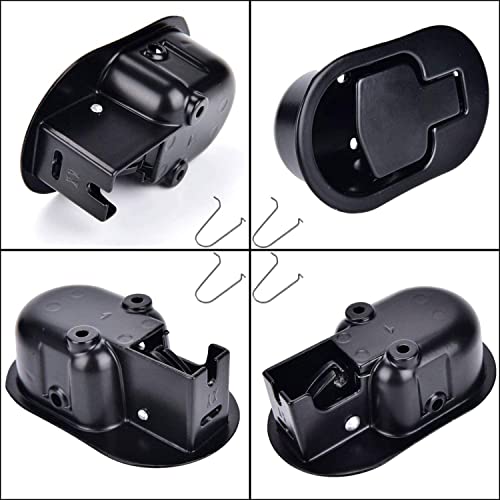 Anrsee Metal Recliner Handle Replacement Parts,Recliner Sofa Chair Couch Release Lever Pull Handle Of Most Brands Sofa, Couch, Loveseat, Chair #TOP1