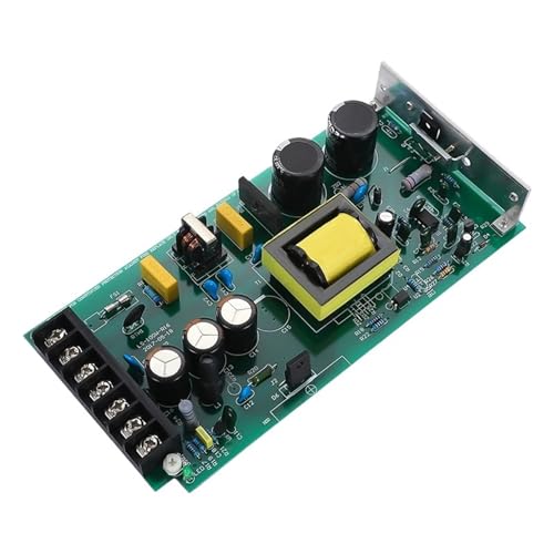 Alimentation S-100-24 compacte 100W à découpage thermique optimisé