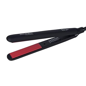 hair straightener brush and dryer