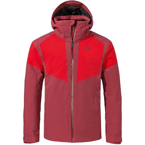 Ski Jacket Kanzelwand Men masala (2925) 50