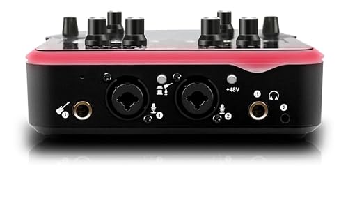iCON Pro Audio Upod Live - USB Interface with DSP EFX and Remote