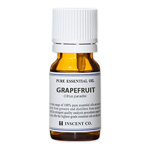 インセント エッセンシャルオイル 精油 グレープフルーツ