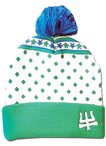 Great Eastern Entertainment Sailor Moon Neptune Beanie Headwear, 8