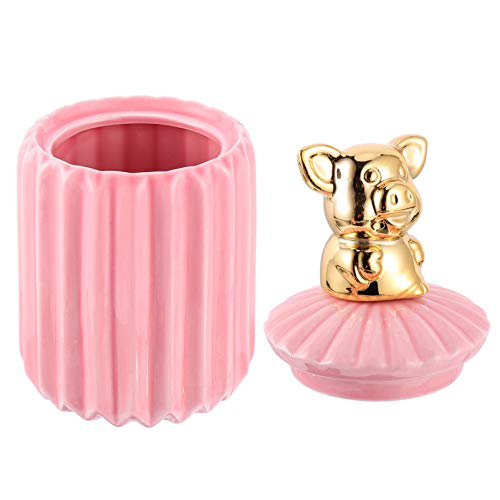 Rae Dunn COOKIES Baby Canister GRAY - Ceramic - 6.5