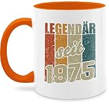 Tasse aus Keramik: Unsere bedruckte Trinktasse ist aus hochwertigem Keramik gefertigt. Das Farbhighlight der weißen Tasse ist der farbige Henkel und die Tasseninnenseite. Die Farben sind aufeinander abgestimmt und können je nach belieben gewählt werden. Dank des Farbakzentes und der Bedruckung ist diese Motivtasse ein echter Hingucker, ganz egal ob am Frühstückstisch, im Büro oder auf der Couch. Greif jetzt zu und bringe mit dieser Henkeltasse Farbe in dein Leben!