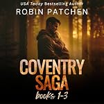Cover of Coventry Saga, Books 1-3