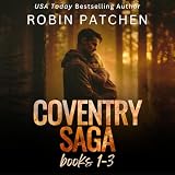 Coventry Saga, Books 1-3: The Coventry Saga Collections
