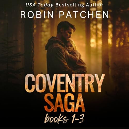 Coventry Saga, Books 1-3 cover art