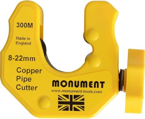 Monument 8mm - 22mm Semi Automatic Copper Pipe Cutter