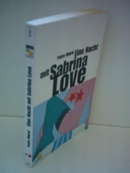 Paperback Eine Nacht mit Sabrina Love. [German] Book