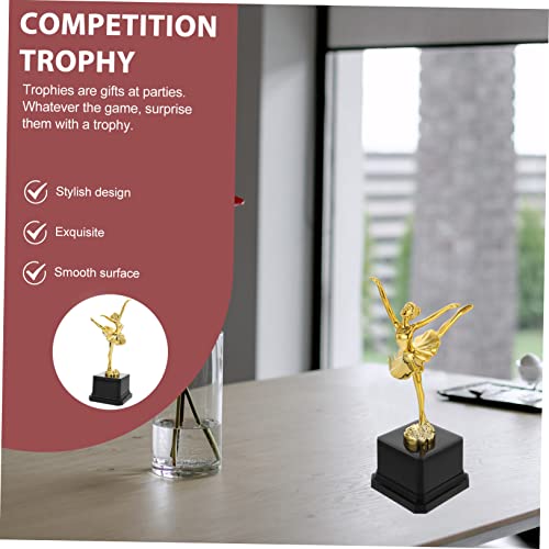 HOLIDYOYO Troféu De Dança Brinquedos Esportivos Troféu De Beisebol Troféus Para Crianças Troféu De M