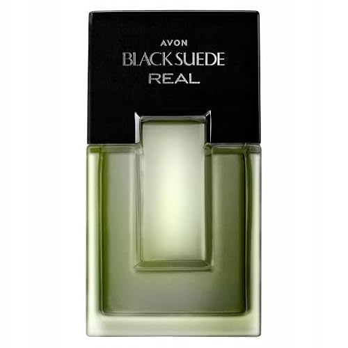 AVON Black Suede Real EdT, 75 ml