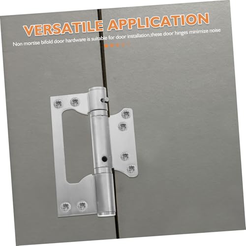 Charnière de porte robuste pour stopper les claquements de portes