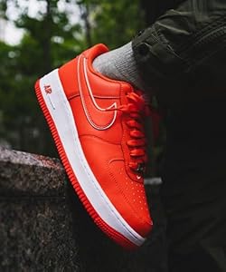 Max Plus Nike Air Nike Tiempo Blancas Y Rojas Nike Air Force '07