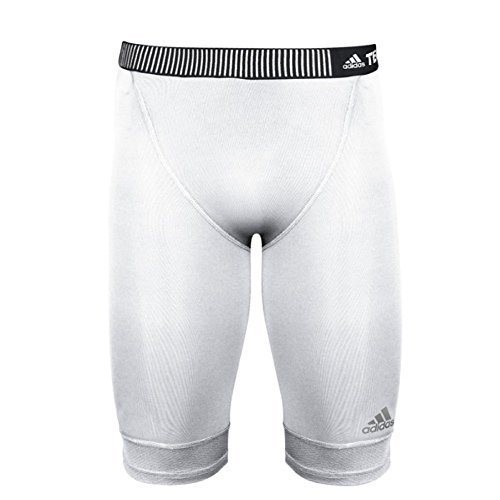 adidas Men's Performance Techfit Base 9“ Shorts Tights
