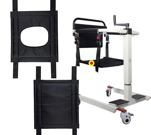 seveni Patient Transfer Chair Upgraded Cushion(with/Without Hole)