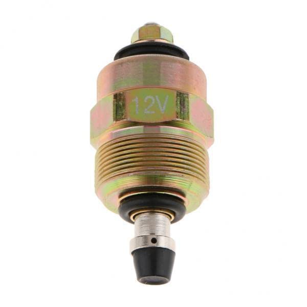 Club Bollywood® 7X 12V Fuel Shut Off Solenoid Valve Switch for Dodge Isuzu 0330001015-image-34