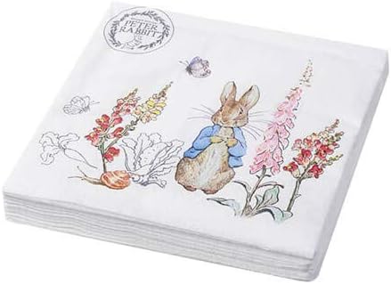 Peter Rabbit Classic 3-Ply Napkins