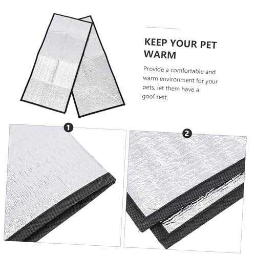 Almohadillas Calefactoras para Reptiles 2pz ORFOFE miniatura 3