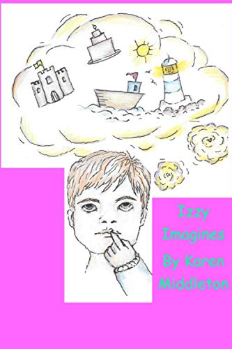 Izzy Imagines (Imagine series)