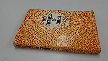 Hardcover Philippian Studies; the Richness of Christ Book