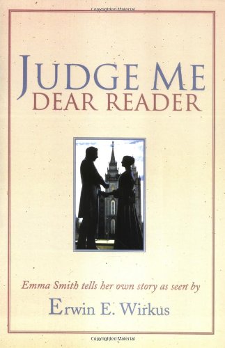 Judge Me, Dear Reader 0934126011 Book Cover