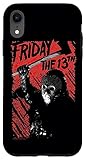 Friday the 13th Jason Lives Case for iPhone XR