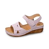 Sandales imperméables pour femme - Taille 42 - Sandales à talon bas - Sandales pour femme - Sandales à plateforme beige - Sandales roses avec talon - Sandales avec lanières - Sandales à lanières - Sandales à plateforme - Sandales à talon compensé - Sandales pour femme - Sandales noires avec talon compensé - Sandales de trekking pour femme - Sandales roses avec semelle en raphia - Sandales à talon bloc beige - Sandales d'été bleues chaussures sandales femme gris Sandales élégantes en dentelle pour femme