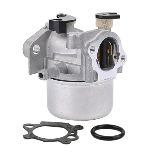 Carburateur pour réparer une tondeuse BS 799866 qui ne démarre plus