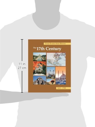 Great Events from History: the 17Th Century (2 Vol Set): Print Purchase Includes Free Online Access