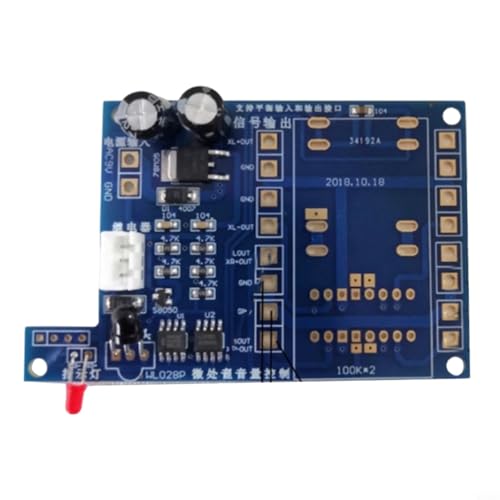 Module de potentiomètre 50K haute fidélité pour préamplificateur audio - 3