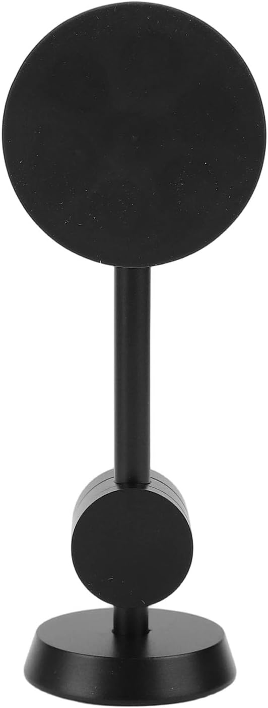 Fafeicy Magnetic Puck Screen Stand, Aluminum Alloy Coffee Filter Rack with Strong Magnet for Barista Kitchen Accessory
