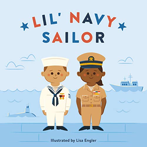 Image of Lil' Navy Sailor (Mini Military)