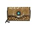 Nocona Ladies Aspen Style Cheetah Wallet, Multicolor