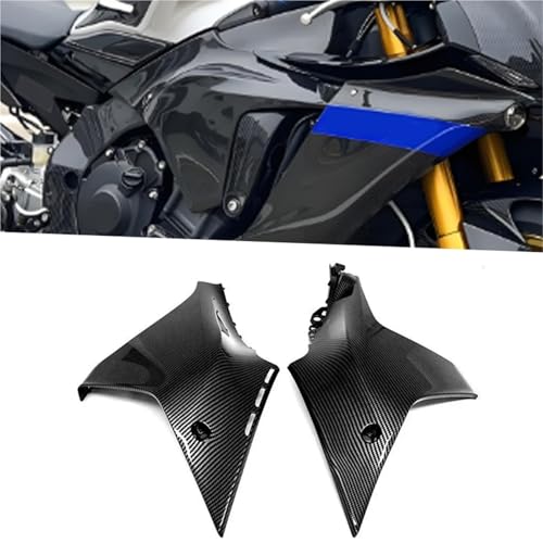 Ailettes de carénage YZFR1 protection de cadre moto pour la conduite sur piste et route