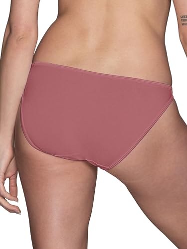 Image of Vanity Fair Women's Illumination String Bikini Panties, Silky Stretch & Satin Trim