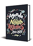  Planeta Gifts Agenda escolar 2020 Niñas Rebeldes