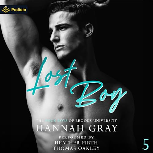 Lost Boy cover art