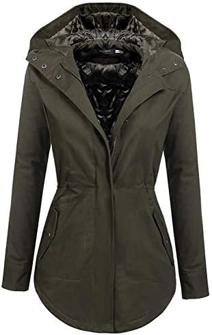 Wollmantel Damen Winter Mäntel Für Damen Herbst W Produktbild-Vorschau 3