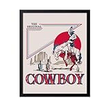 [Impressions de qualité supérieure] Imprimées sur une toile de haute qualité, ces affiches présentent des couleurs éclatantes et des détails précis, garantissant une beauté durable et un rendu raffiné. La toile de haute qualité garantit sa durabilité, tandis que l'absence de cadre facilite l'encadrement.