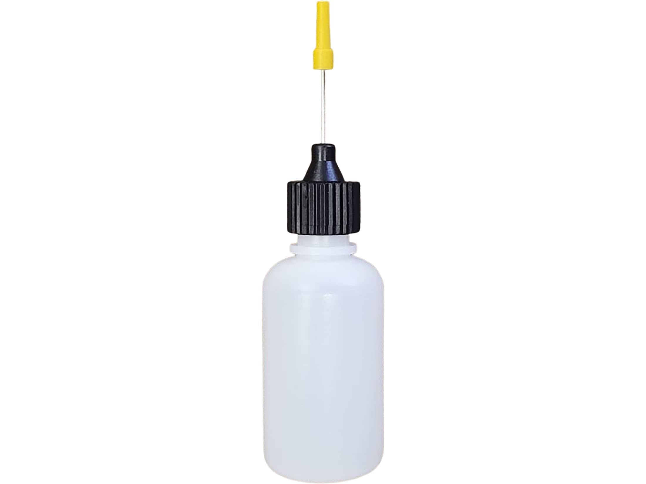 MidwayUSA Gun Oil Bottle with Needle Tip 1 oz