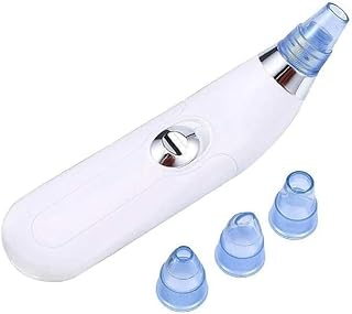 Morecare Blackhead Remover Tool, 4-in-1 Facial Pore Cleaner, Acne and Pimple Suction Device for Men and Women Price In India