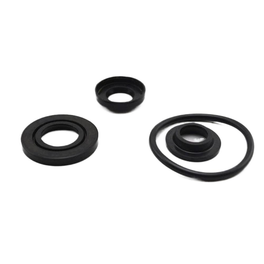 Jeu de joints d'huile d'amortisseur de fourche avant et arrière, Compatible avec les amortisseurs de moto TTR250 TTR 250