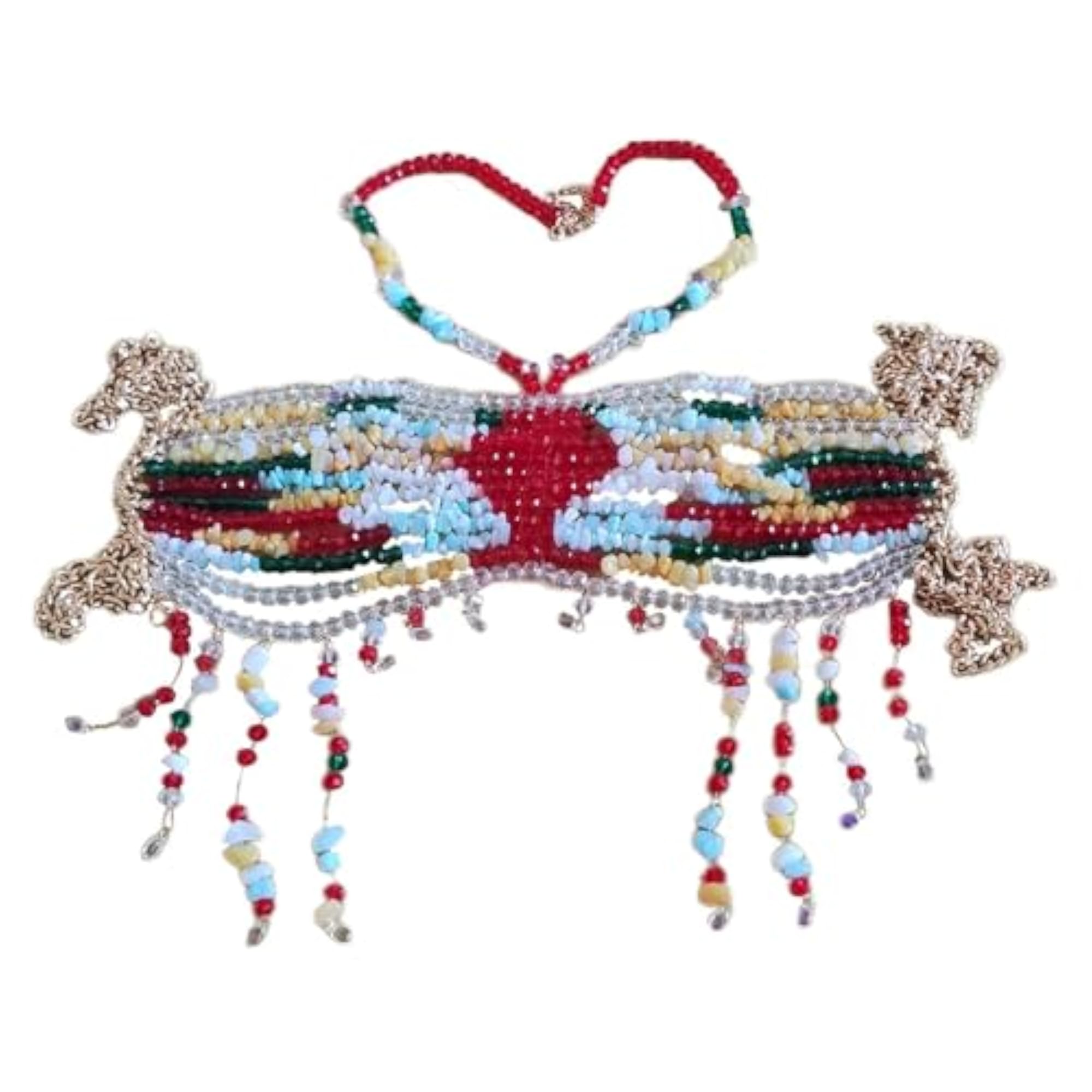 Body Chain Bra Jewelry for Women, Gift