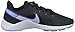 Nike Legend Essential 2, Women's Sports Shoes, Black Doll Lapis Light Thistle, 6