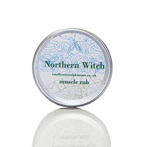 Northern Witch Muscle Rub (40ml)