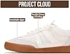 Tenis de piel Cloud para niños, zapatos para niñas y niños (Little Verdy) 6